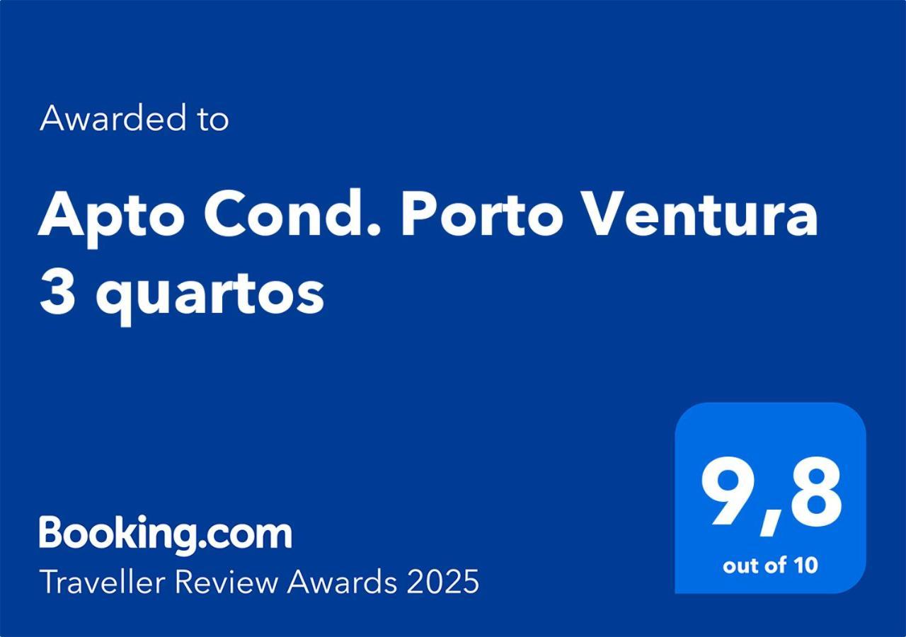 Apto Cond. Porto Ventura 3 quartos Florianopolis Exterior foto