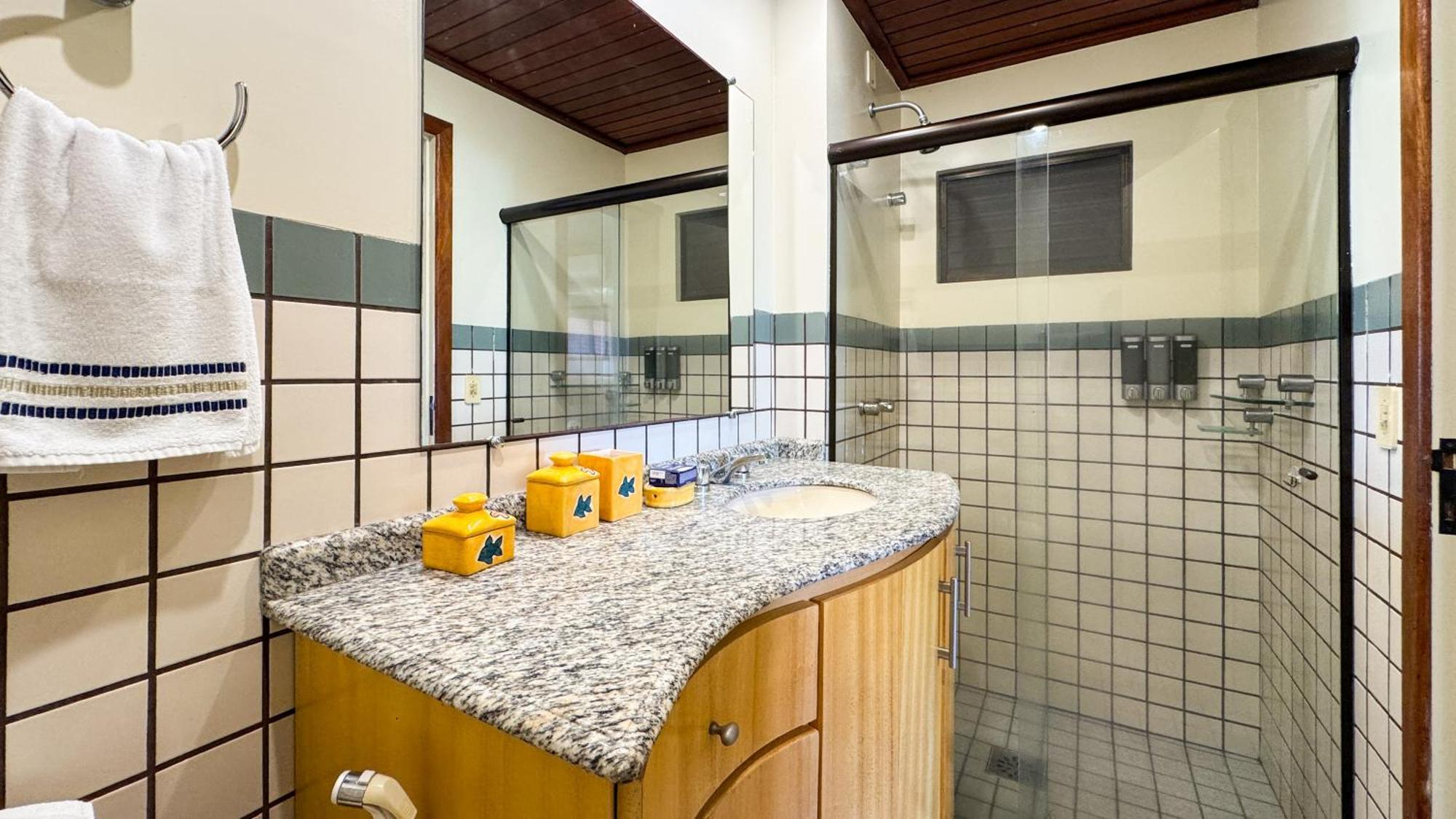 Apto Cond. Porto Ventura 3 quartos Florianopolis Exterior foto