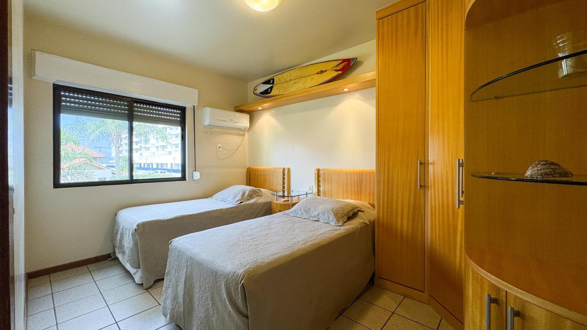 Apto Cond. Porto Ventura 3 quartos Florianopolis Exterior foto