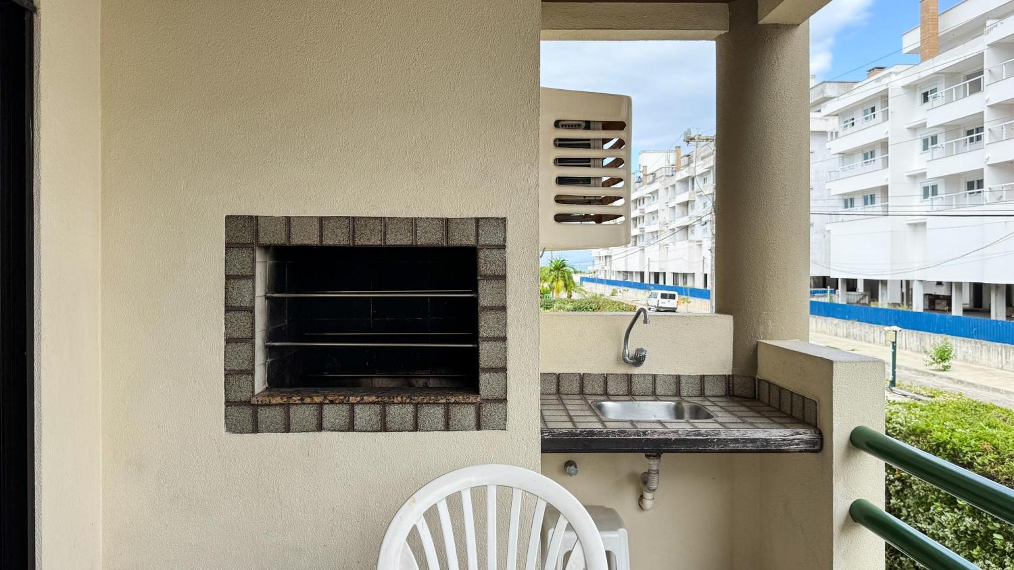 Apto Cond. Porto Ventura 3 quartos Florianopolis Exterior foto