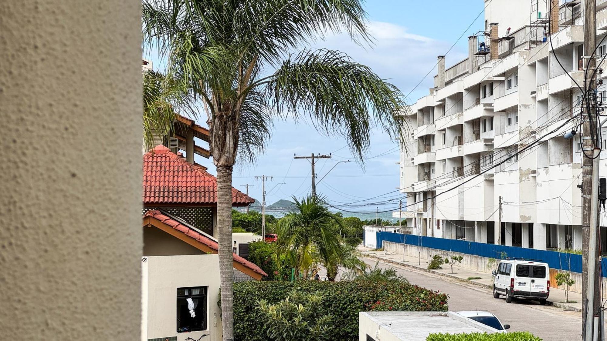 Apto Cond. Porto Ventura 3 quartos Florianopolis Exterior foto