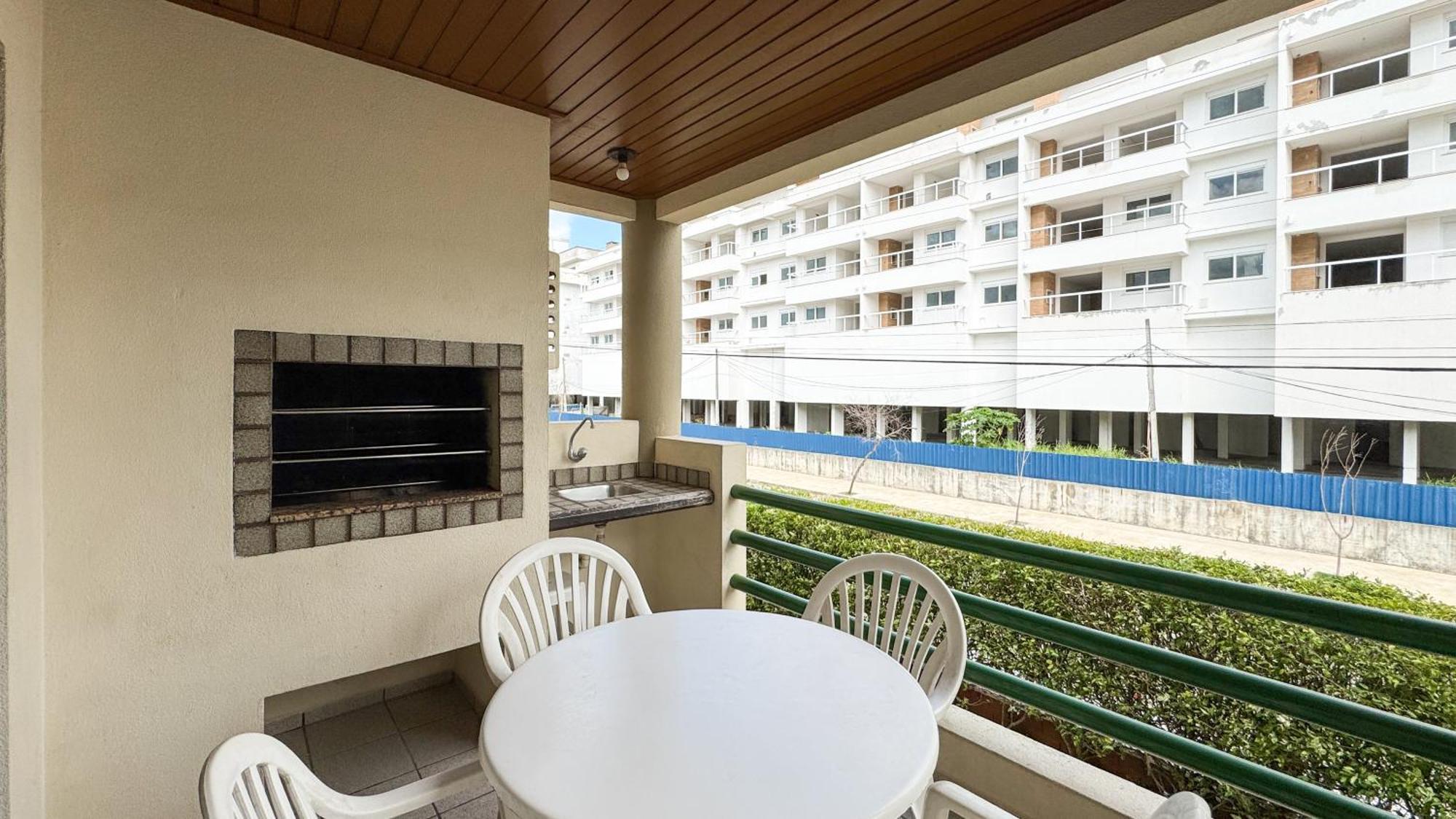 Apto Cond. Porto Ventura 3 quartos Florianopolis Exterior foto