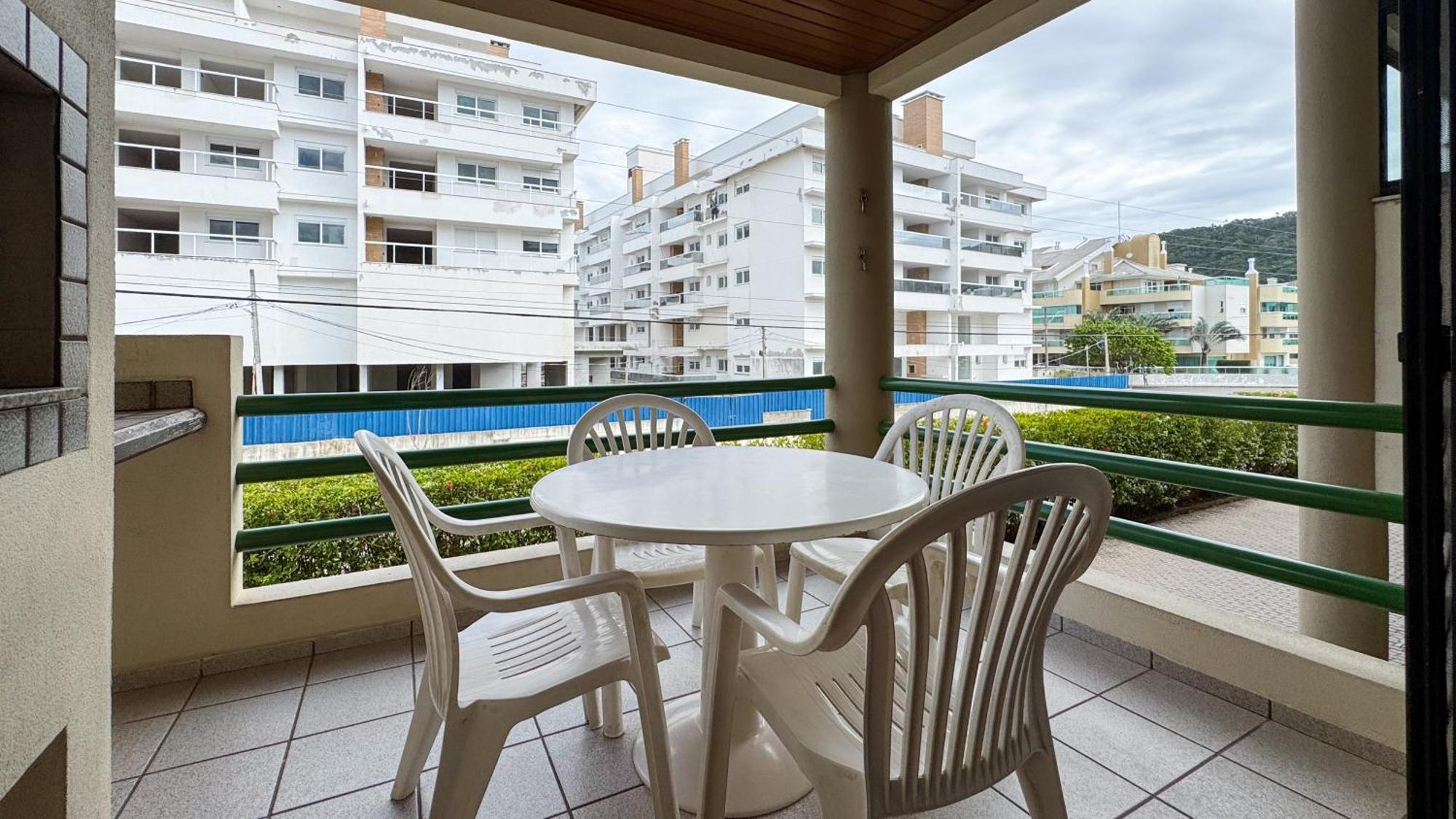 Apto Cond. Porto Ventura 3 quartos Florianopolis Exterior foto