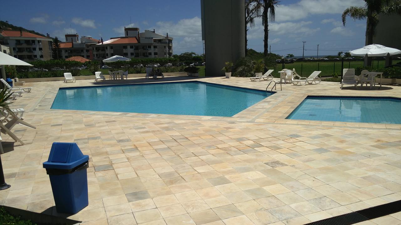 Apto Cond. Porto Ventura 3 quartos Florianopolis Exterior foto