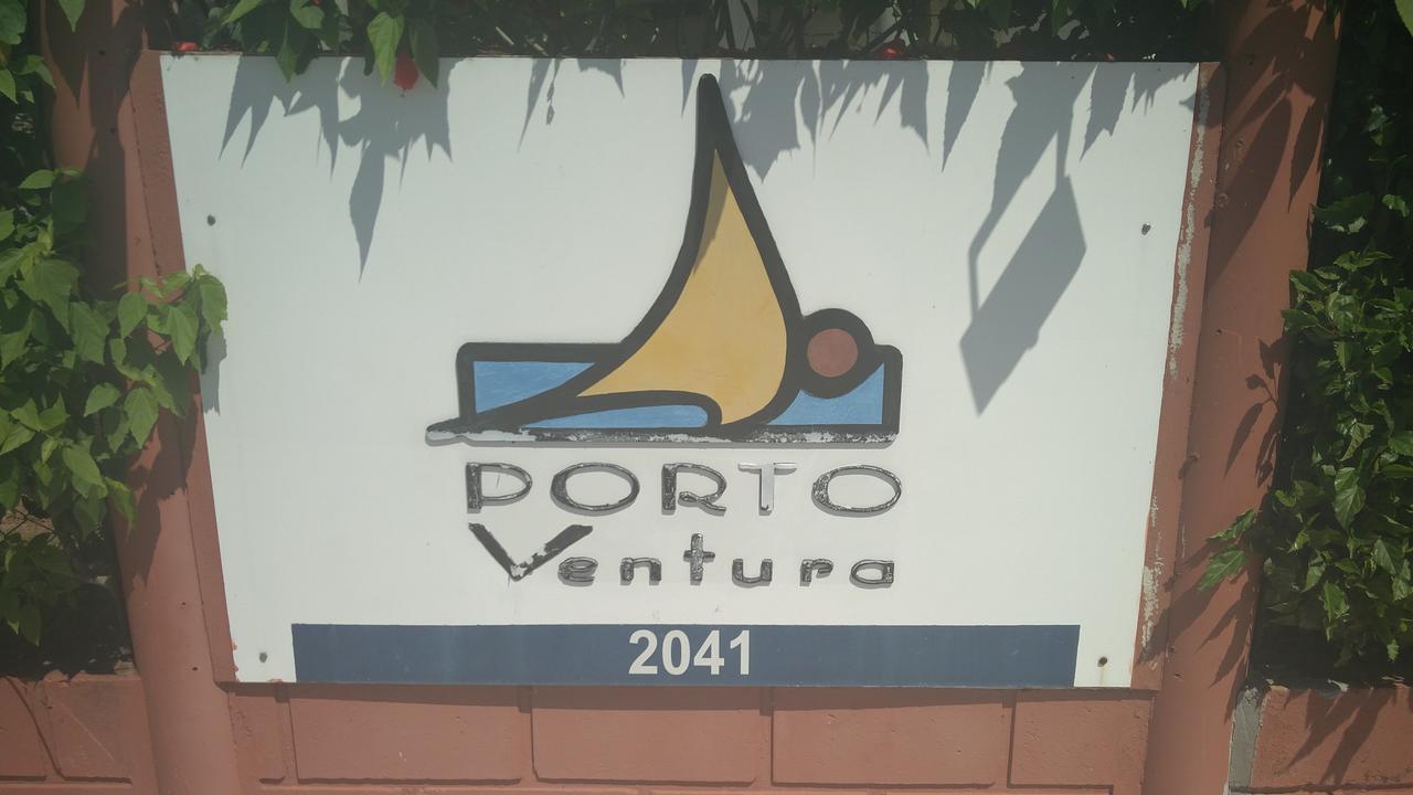Apto Cond. Porto Ventura 3 quartos Florianopolis Exterior foto